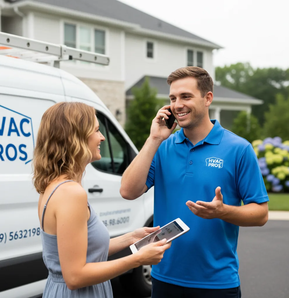 Cobra HVAC customer support in North Ogden