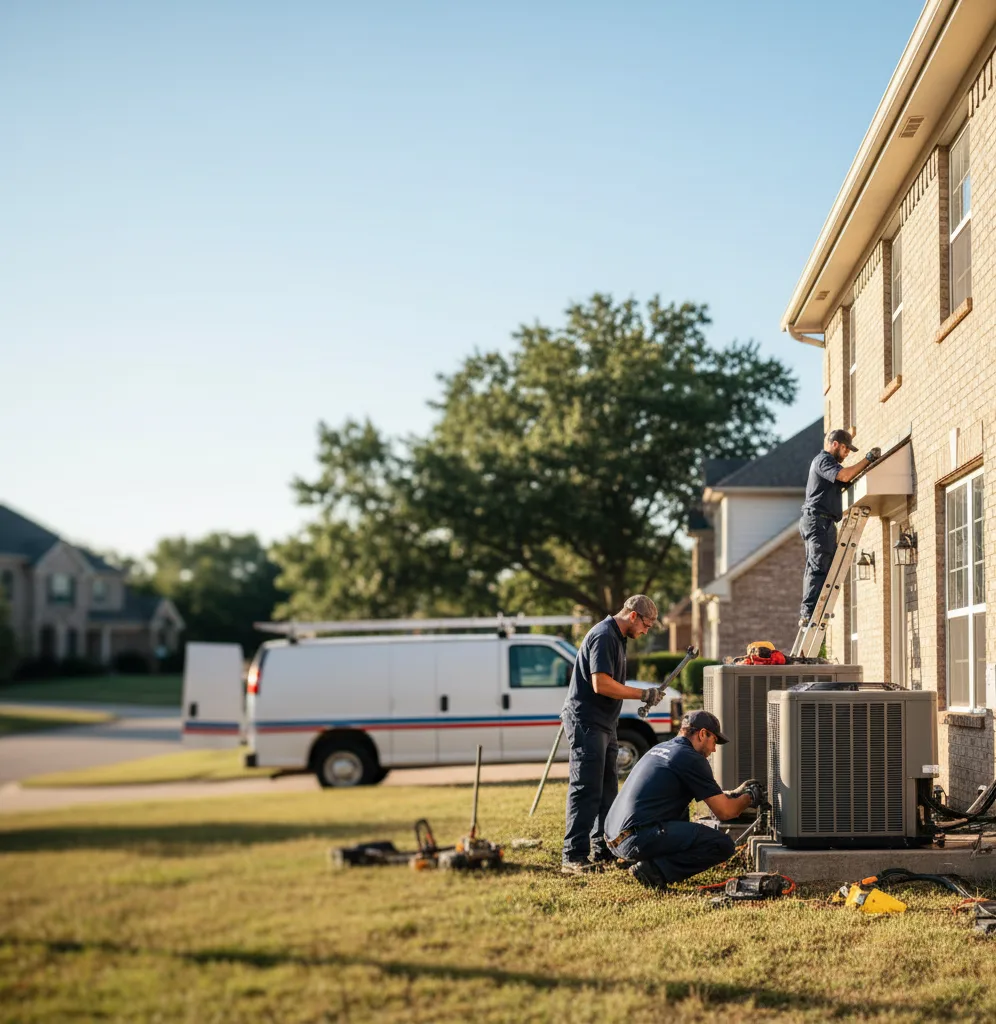 HVAC Repair in North Ogden